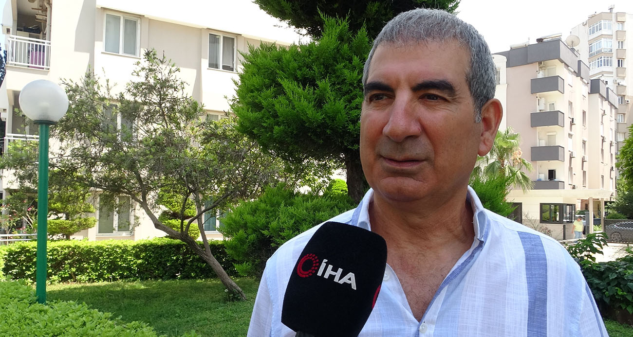 CHP eski Antalya Milletvekili Yıldıray Sapan: “Ortada bir mahkeme kararı var. Resmi Genel Başkan Kemal Kılıçdaroğlu’dur”