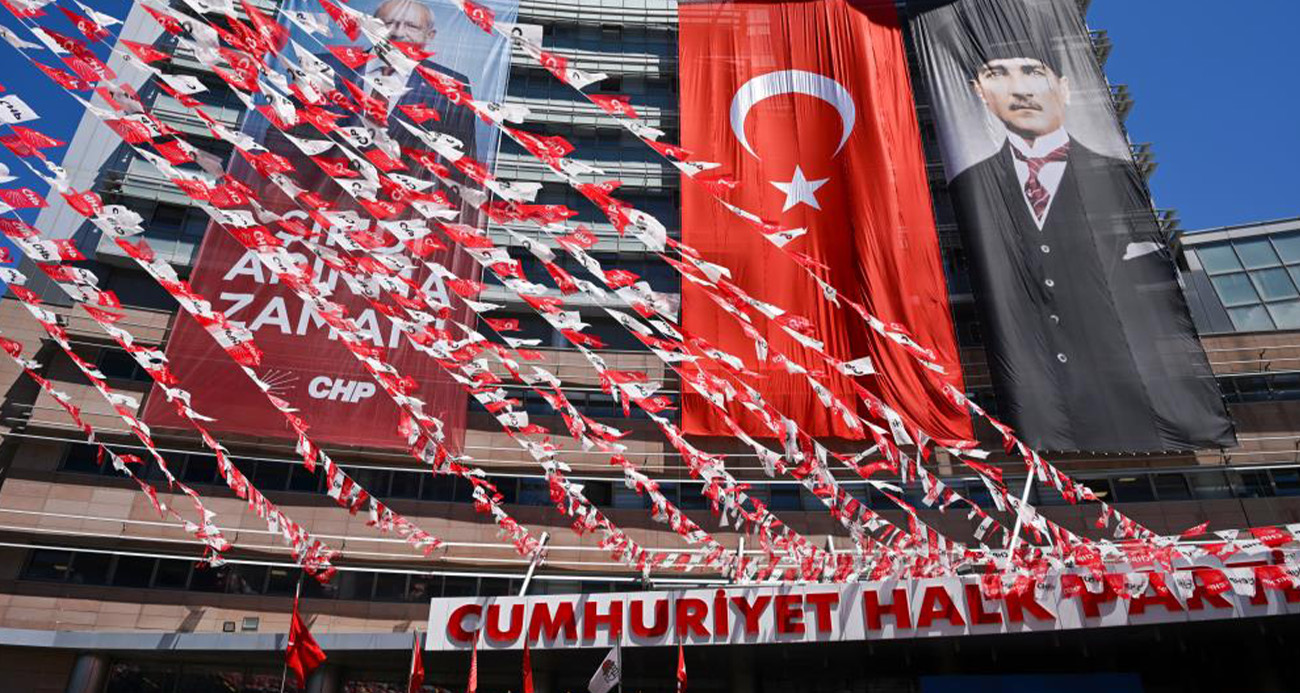 CHP Kurultayı soruşturmasında oy kullanan delegeler ve yakınları hakkında belge talebi