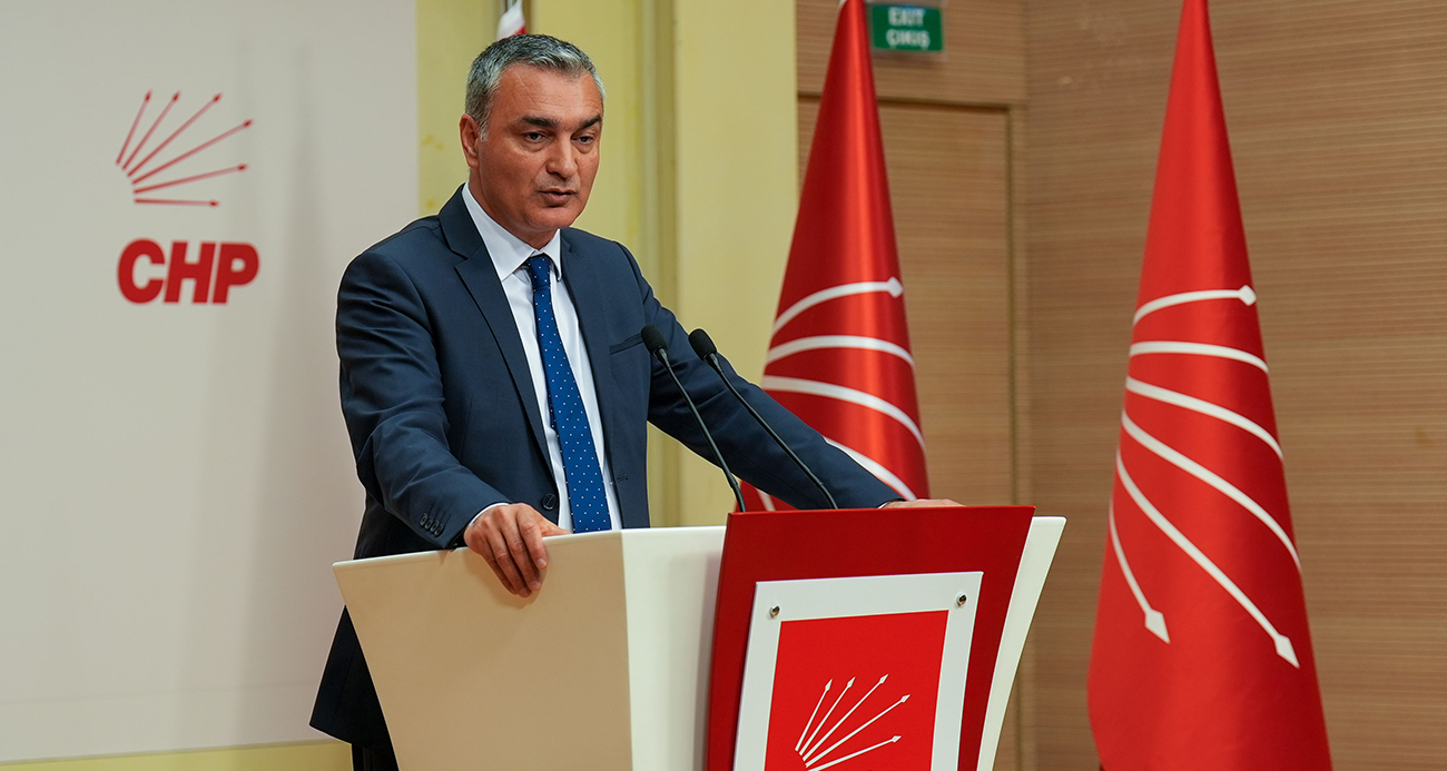 CHP Sözcüsü Sarı: “9 arkadaşımız tedbirli olarak kesin çıkarma cezası uygulanmak üzere Yüksek Disiplin Kurulu’na sevk edildi”