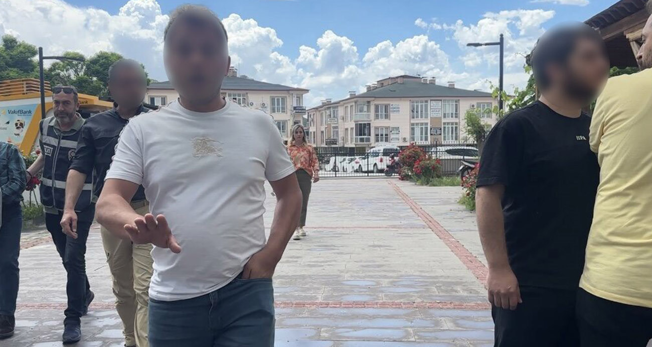 ’Çocuk tacizi’ şüphelisinin yakınları basına saldırdı