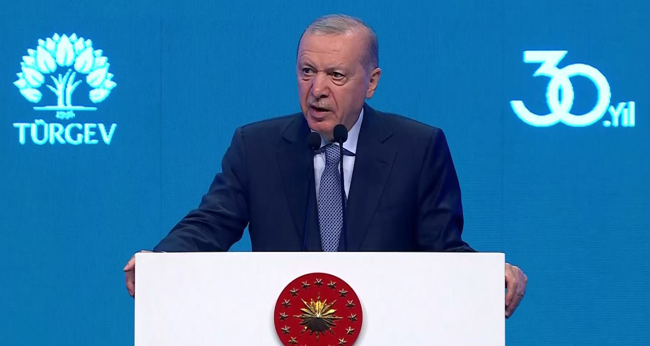 Cumhurbaşkanı Erdoğan: “Akışa yön veren bir gençlik yetiştireceğiz”