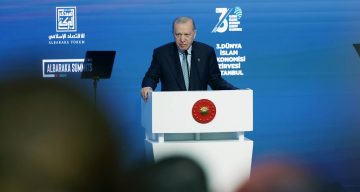 Cumhurbaşkanı Erdoğan: “Bereket, kapitalist ekonomi teorileriyle anlaşılması mümkün olmayan bir mefhumdur”
