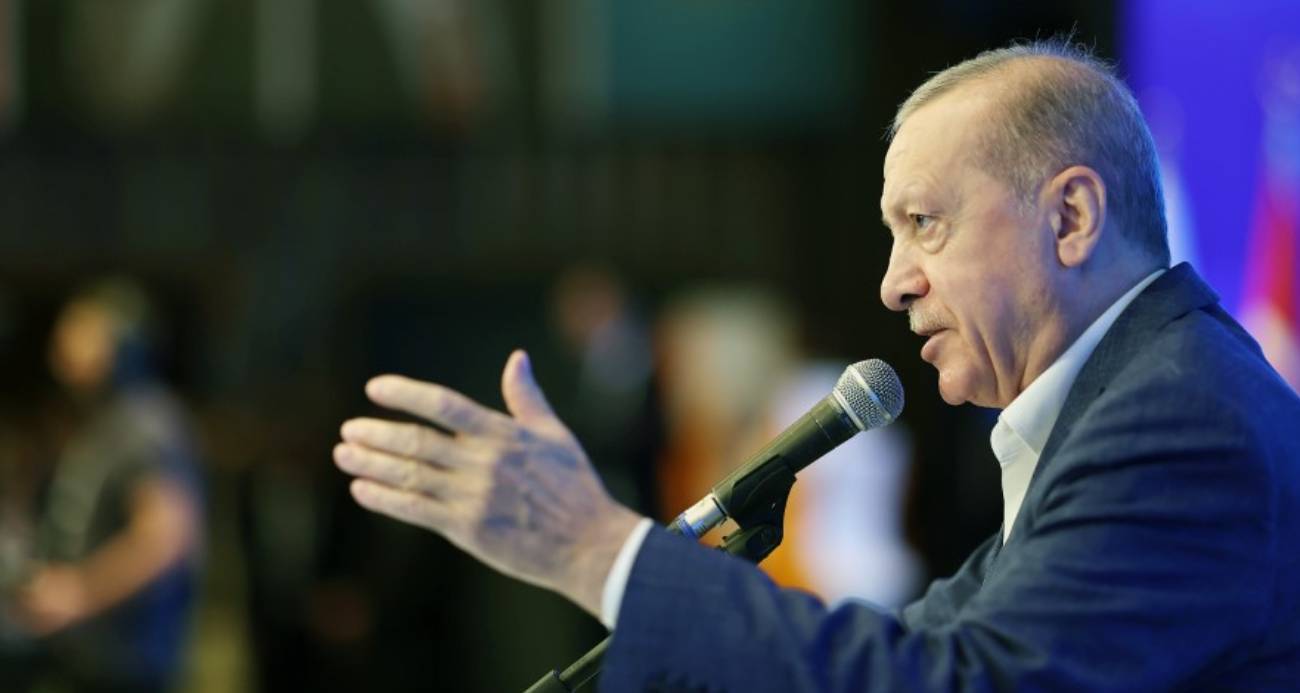 Cumhurbaşkanı Erdoğan: “Bu soykırımın hesabı hiç şüphe yok ki sorulacak”