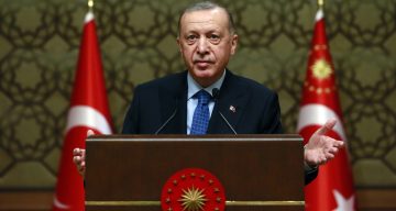 Cumhurbaşkanı Erdoğan: “CHP’deki anafor bizi zerre miskal ilgilendirmiyor”