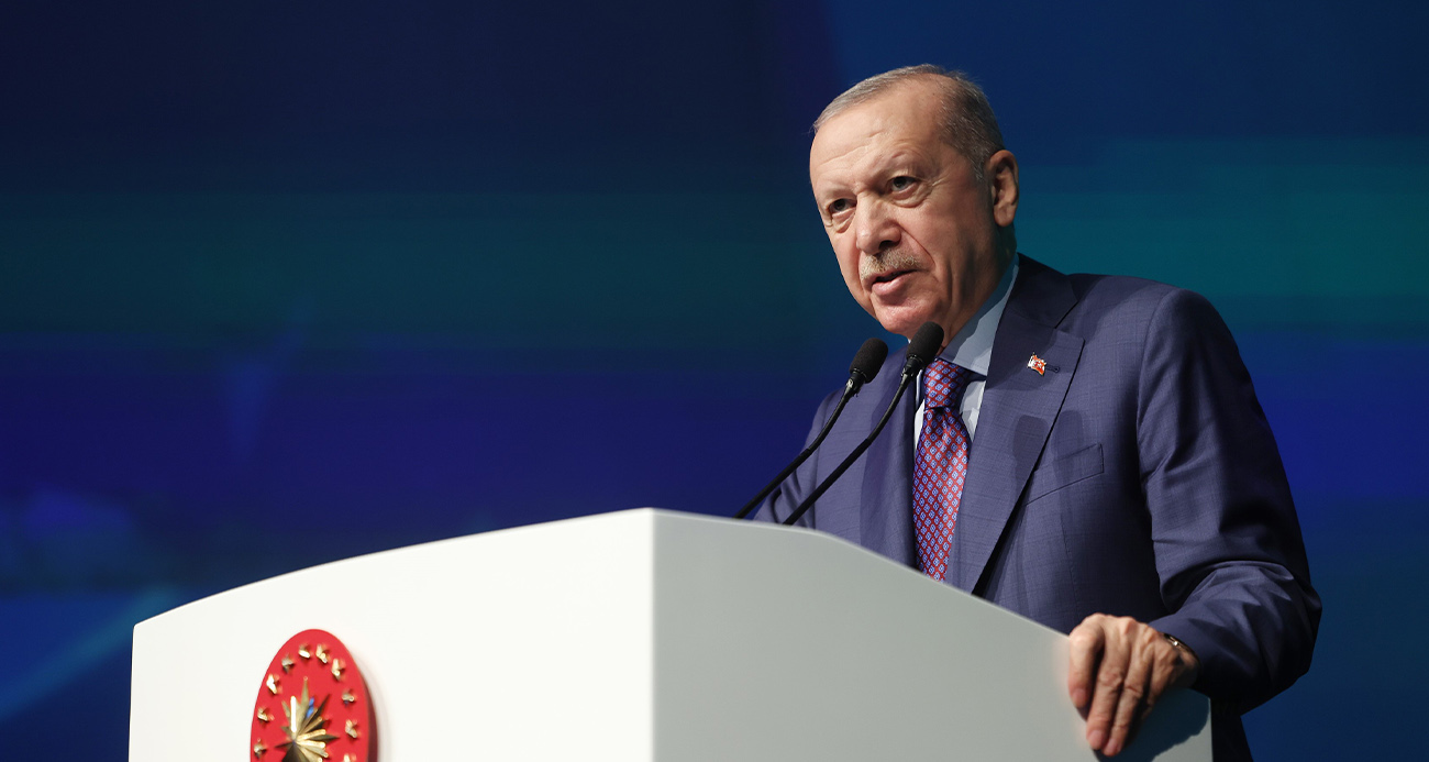 Cumhurbaşkanı Erdoğan: “Sıfır Atık Hareketi ve hayata geçirdiğimiz projeler ile ekonomimize 365 milyar lira katkı sağladık”