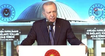 Cumhurbaşkanı Erdoğan: “Türkiye artık uluslararası diplomasinin de kalbinin attığı yer olmaya başlamıştır”