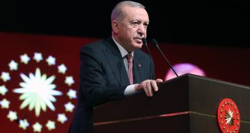Cumhurbaşkanı Erdoğan: “Türkiye bölgenin enerji merkezi olacak”