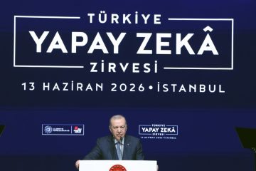 Cumhurbaşkanı Erdoğan: “Türkiye yapay zekada lider konuma ulaşacak”