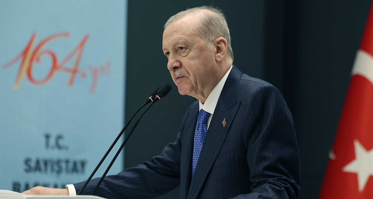 Cumhurbaşkanı Erdoğan: “Yerel yönetimler merkezli skandallar asla mazur görülemez”