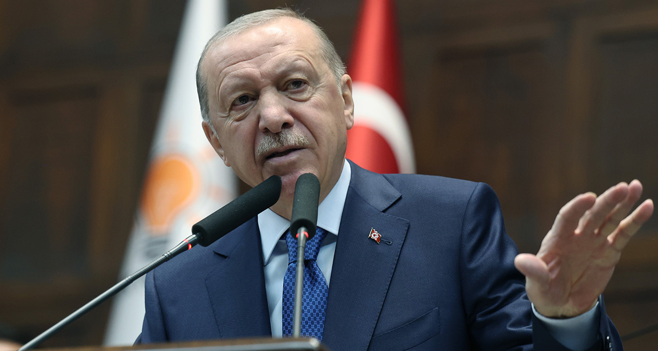 Cumhurbaşkanı Erdoğan’dan Terörsüz Türkiye mesajı!