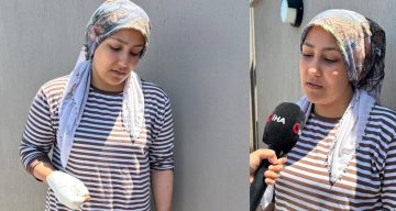 Denizli’deki otobüs faciasında eşini ve bebeğini kaybeden acılı anne konuştu