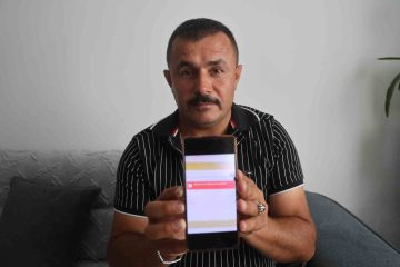 Depremde yaşadığı isim karışıklığıyla sistemde ölü olarak gözüken adam: “Trafik cezasına gelince yaşıyorum ama bazı şeylere gelince ölüyorum”