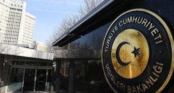 Dışişleri Bakanlığı’ndan Karadeniz’de Türk sahipli kuru yük gemisine yapılan saldırı hakkında açıklama