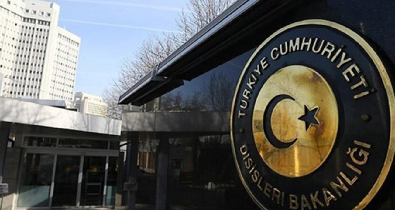 Dışişleri Bakanlığı’ndan Karadeniz’de Türk sahipli kuru yük gemisine yapılan saldırı hakkında açıklama