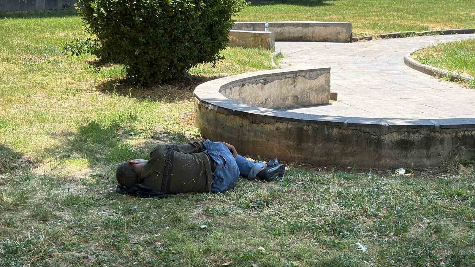 Diyarbakır’da termometreler 40 dereceye yaklaştı
