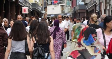 Doğu Karadeniz bölgesinde evlilik kredisinden yararlanan toplam kişi/çift sayısı bin 339’a ulaştı