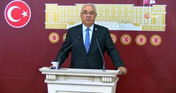 DSP Genel Başkanı Aksakal, CHP’li Emir’in “DSP’ye katılalım” teklifini doğruladı