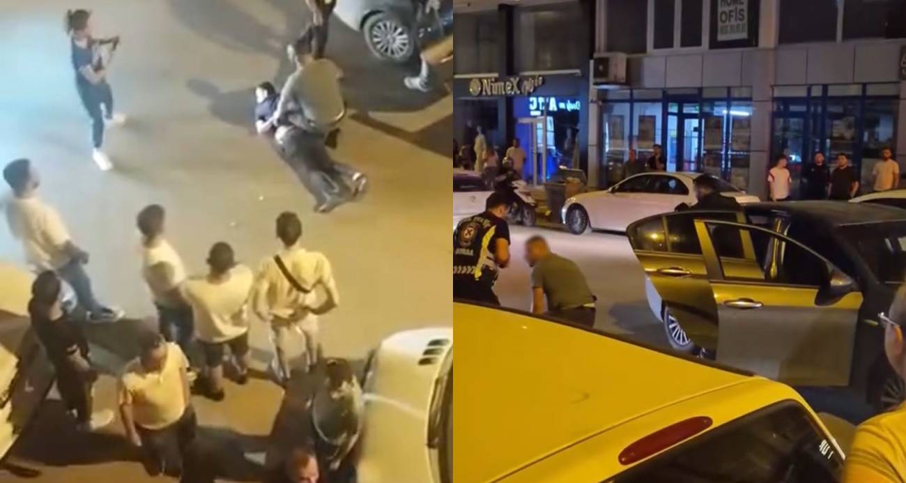 “Dur” ihtarına uymadı, polis ekiplerinin üzerine araç sürdü: 320 bin lira ceza yedi