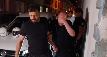 “Dur” ihtarına uymadı, yakalanınca 710 bin lira ceza yedi