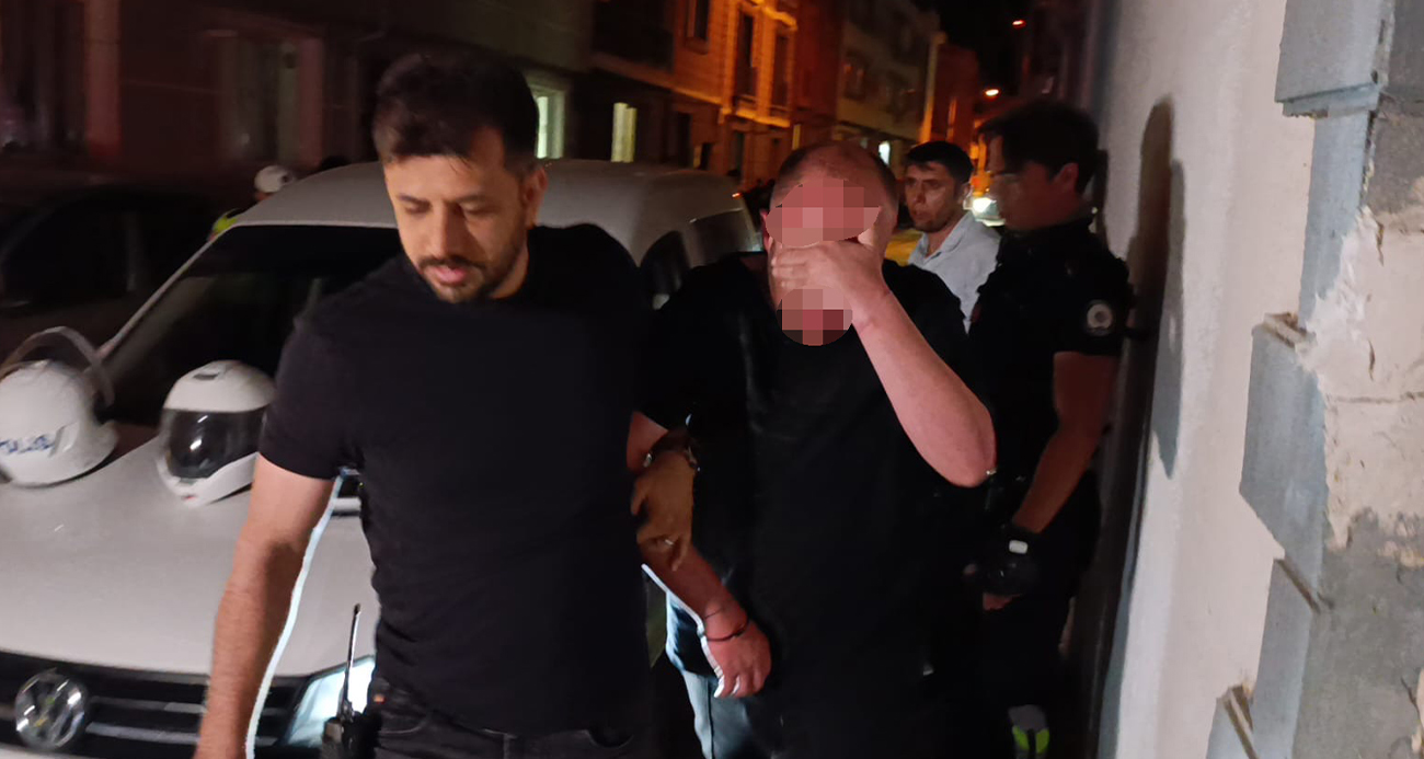 “Dur” ihtarına uymadı, yakalanınca 710 bin lira ceza yedi