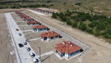 Elazığ’da ‘Asrın inşasında’ çalışmalar hız kesmeden sürüyor