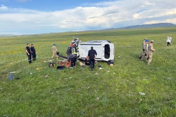 Erzurum’da trafik kazası: 3 ölü; 4 yaralı