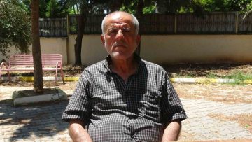 Esad zindanında geçen 23 yılı özetledi: “Hamam böceği ve kedi eti yedik, ’öldürün bizi’ dedik”