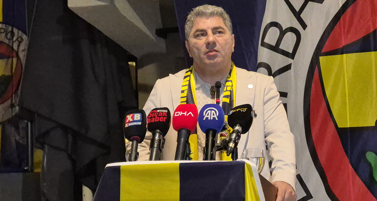 Hakan Safi projelerini Bodrum’da anlattı