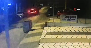 İBB Kültür A.Ş. Genel Müdür Yardımcısı Karaal’ın kaçırıldığı anın görüntüleri ortaya çıktı