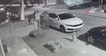 İBB Kültür A.Ş. Genel Müdür Yardımcısı Karaal’ın kaçırılma anına ait en net görüntüler ortaya çıktı