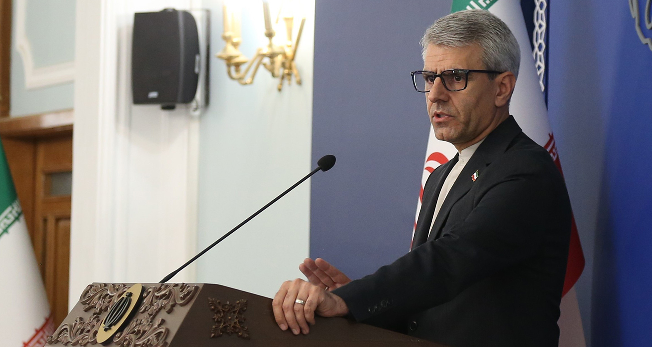 İranlı Sözcü Bekayi: “ABD ile mutabakat zaptına ilişkin incelemenin son aşamasındayız”