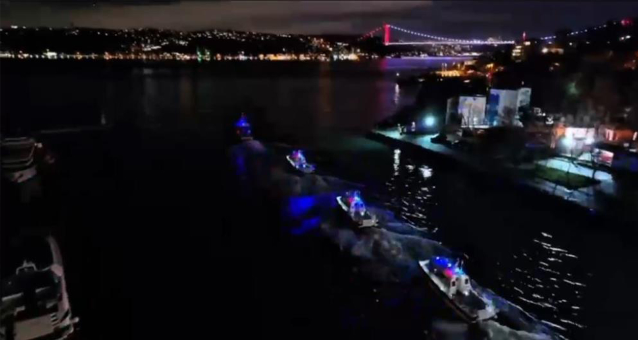 İstanbul merkezli 4 ilde kaçakçılık şebekesine eş zamanlı operasyon: 22 gözaltı