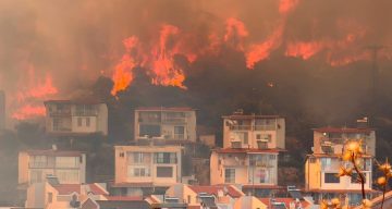 İzmir’de makilik alandaki yangın büyük ölçüde kontrol altına alındı