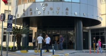 İzmir’de Seferihisar Belediyesine 3’üncü dalga operasyonu
