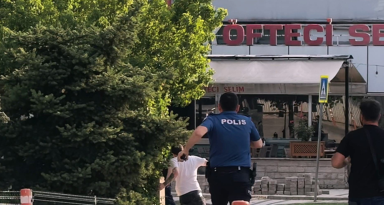 Kaçarken yakalanan şüpheliden ilginç savunma: “Şansımı denedim”