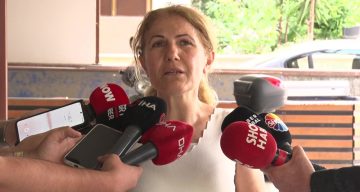 Kaçırılan İBB Kültür A.Ş. Genel Müdür Yardımcısı’nın eşi konuştu