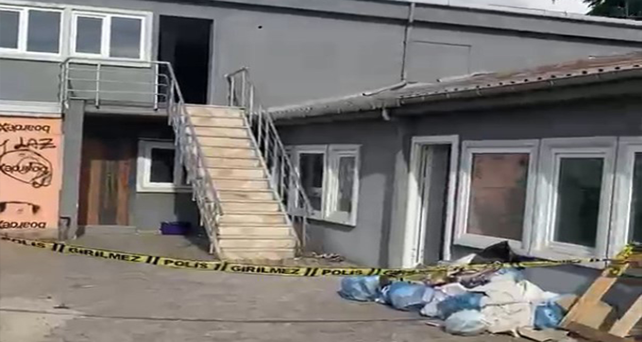 Kaçırılan İBB Kültür A.Ş. yöneticisi Erhan Karaal’ın Tuzla’da bulunduğu yer böyle görüntülendi