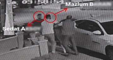 Kaçırılan İBB yöneticisi Erhan Karaal’ı kaçıranların yakalanma anları ortaya çıktı