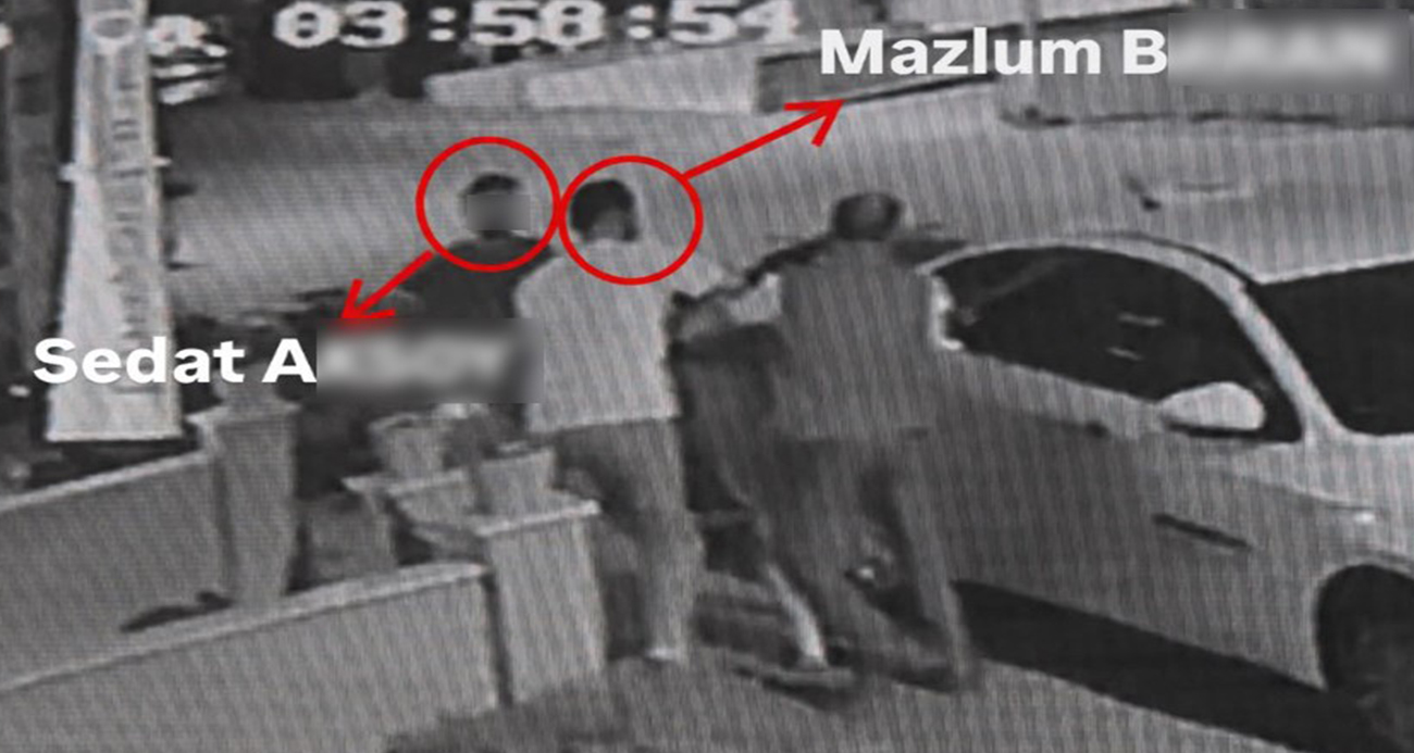 Kaçırılan İBB yöneticisi Erhan Karaal’ı kaçıranların yakalanma anları ortaya çıktı