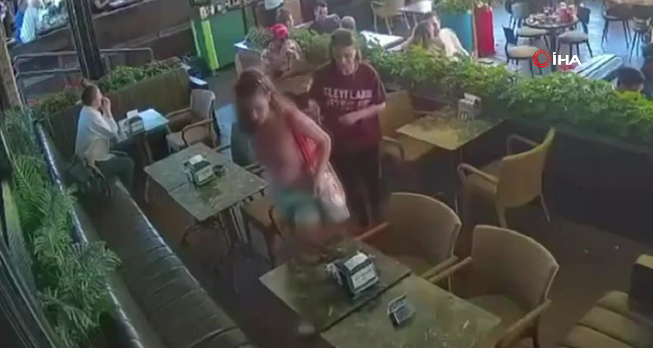 Kadıköy’de hayatını kaybeden oyuncu Ece İrtem’in son görüntüleri ortaya çıktı