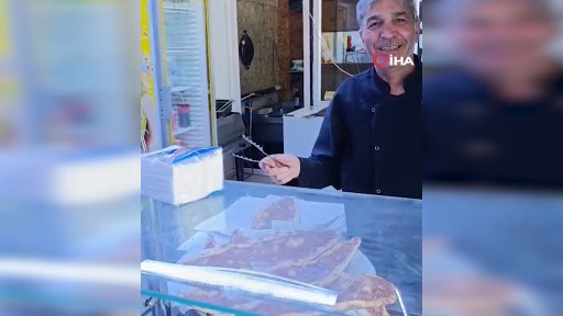 Kahramanmaraş’ta video çekerken depreme yakalandı