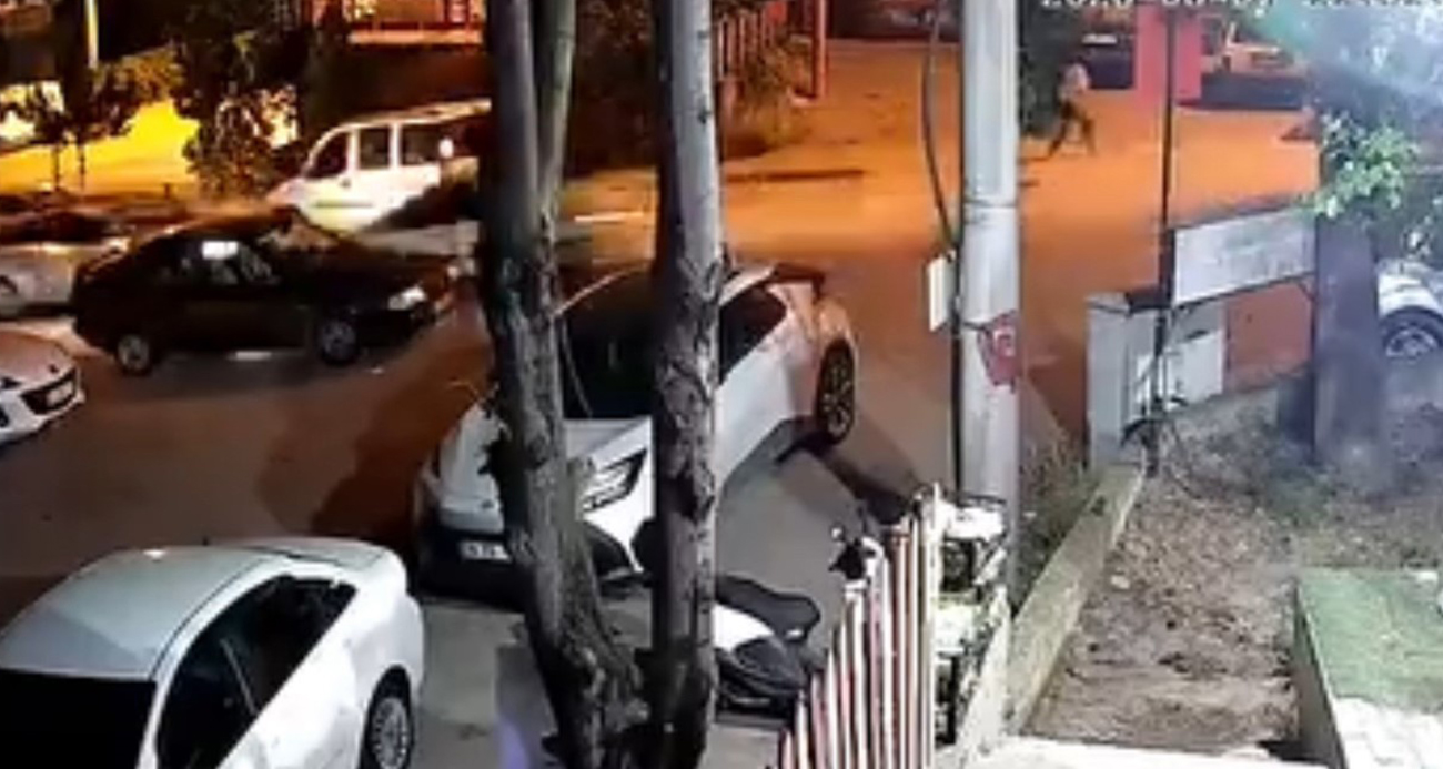 Karabük’te zincirleme kazanın görüntüleri ortaya çıktı!