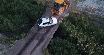 Karaman’da otomobil dereye devrildi: 3 çocuk hayatını kaybetti, 4 kişi yaralandı