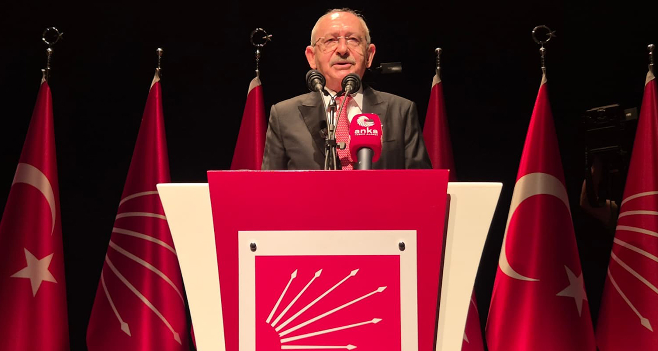 Kılıçdaroğlu’ndan arınma mesajı! ”Kirli olanları kapı önüne koyacağız”