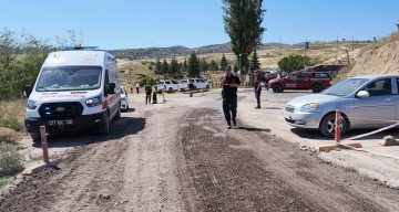 Kırıkkale Valiliği’nden patlamayla ilgili açıklama: 2 kişi hayatını kaybetti
