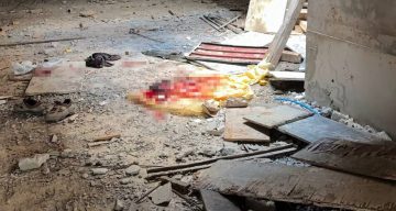 Kütahya’da inşaatta iskele çöktü: 2 ölü, 2 yaralı!