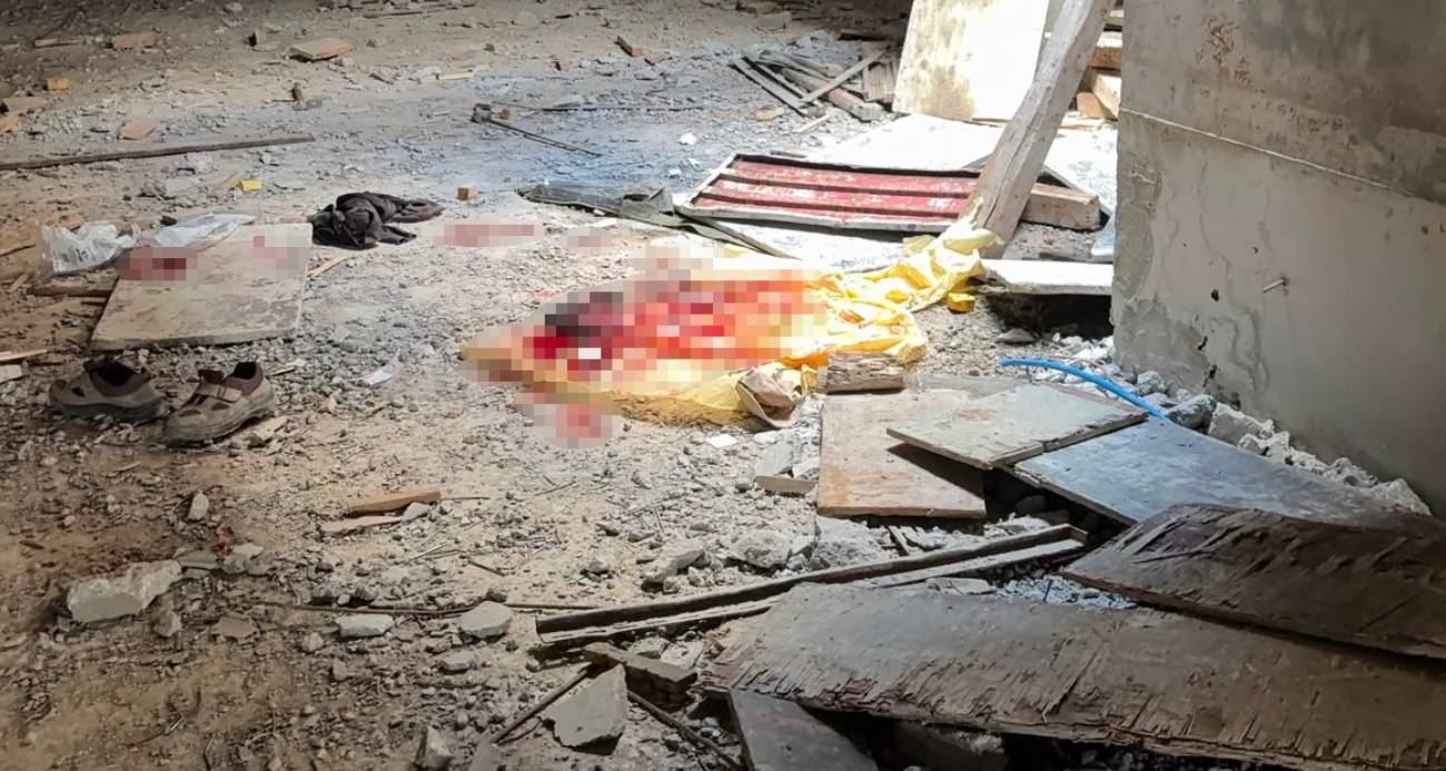 Kütahya’da inşaatta iskele çöktü: 2 ölü, 2 yaralı!