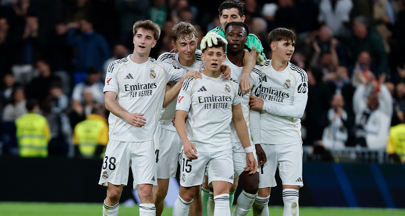 La Liga’da sezonun golü Arda Güler’den