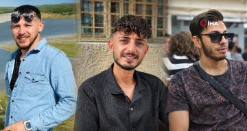 Lüleburgaz’da lastiği patlayan otomobil takla attı: 3 ölü, 1 yaralı