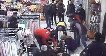 Marketteki korkunç olayda “tek kurşun” detayı!